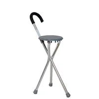 MOVACARE Walking Stick With Seat MS916