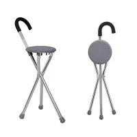 MOVACARE Walking Stick With Seat MS916