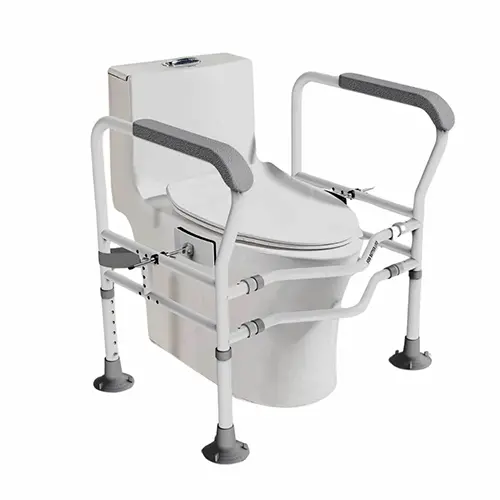 Toilet Seat Rail 50017