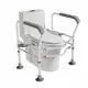 Toilet Seat Rail 50017