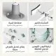 Toilet Seat Rail 50017