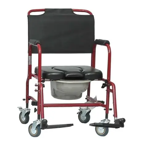 Commode Wheelchair 7008