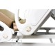 MOVACARE Electric Bed 4 Function Fiber Rail MMB4F-90