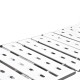 MOVACARE Electric Bed 4 Function Fiber Rail MMB4F-90
