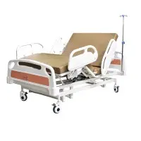 MOVACARE Electric Bed 4 Function Fiber Rail MMB4F-120