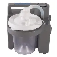 جهاز شفط بلغم محمول مع بطارية ديفلبس