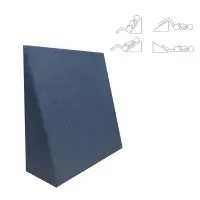 Wedge Pillow For Legs And Back