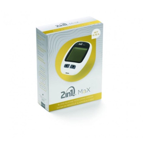 Glucometer Max