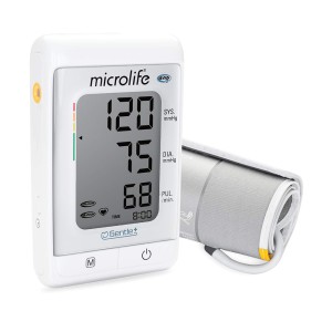 Microlife Blood Pressure Monitor Arm A200 Microlife Blood Pressure Monitor Arm A200