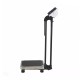 Digital Scale With Height Measurement 200 Kg 200H