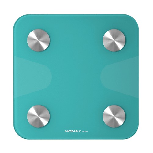 Momax Digital Weighing Scale Bluetooth