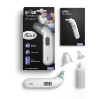 Ear Thermometer Braun 3 IRT3030