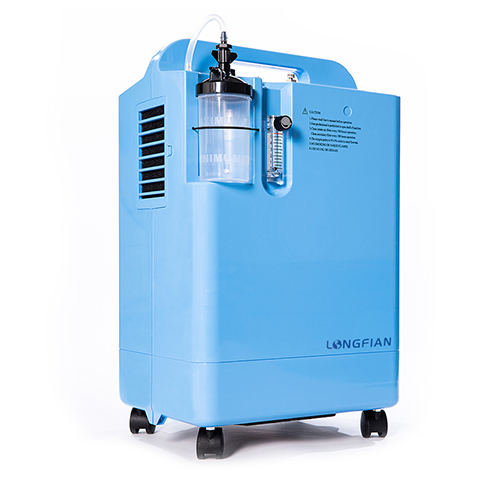LONGFIAN Oxygen Concentrator 5L JAY-5BW