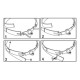 TrachFix Tracheotomy Tube Holder Adult