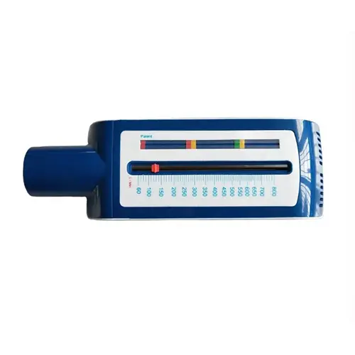 Spirometer Peak Flow Meter
