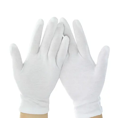 Cotton Gloves