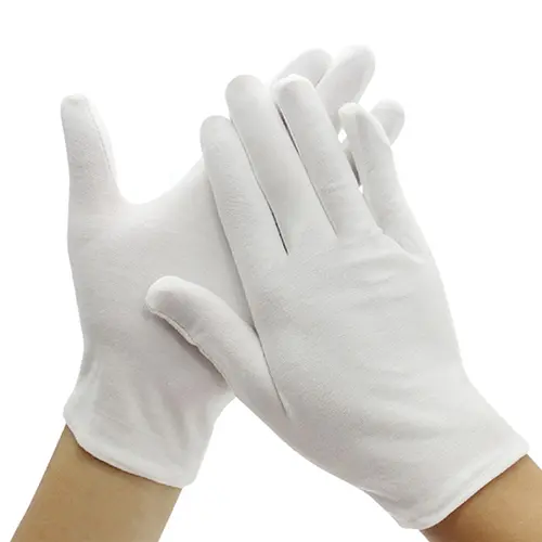 Cotton Gloves
