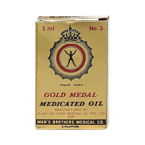Gold Medal Oil