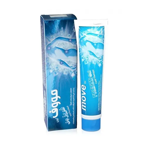 Move On Freeze Gel Cream 100g.