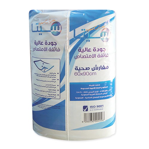 مفارش سيتا 60*90 سم