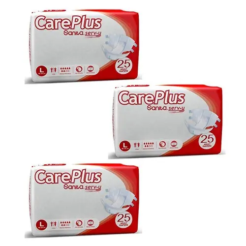 Sanita CarePlus Adult Diapers
