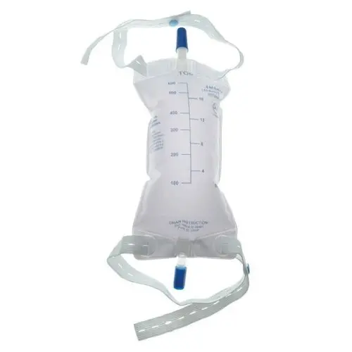 Urinal Bag thigh