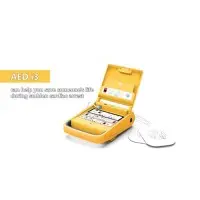 Soul Defibrillator AED Automatic I3