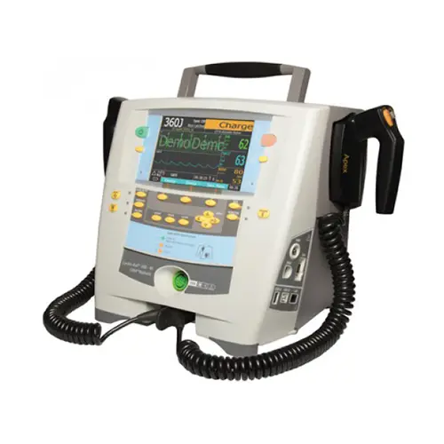 Biphasic Defibrillator
