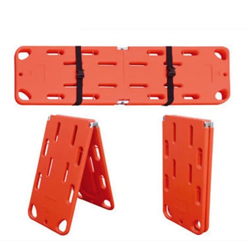 Foldable Spinal Board Stretcher With Belts NF-S7