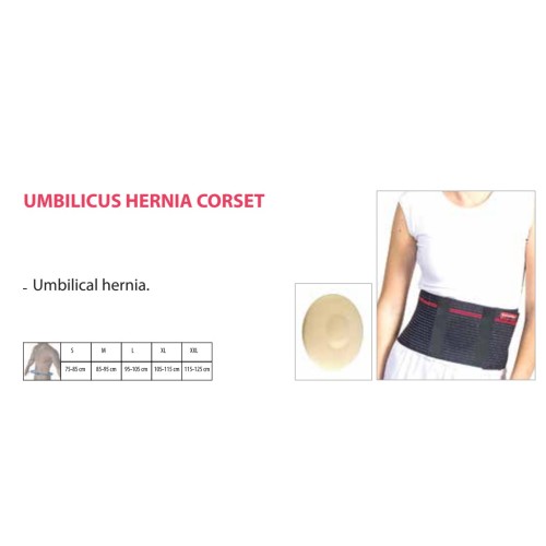 Umbilicus Hernia Corset 8050 S