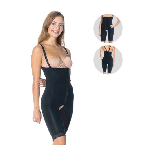 Corset Belt Open Back Above Knee After Revision 095 S