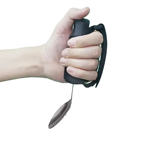 Thicken Tableware with Strap Set