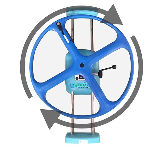 SPACARE Shoulder Wheel S02