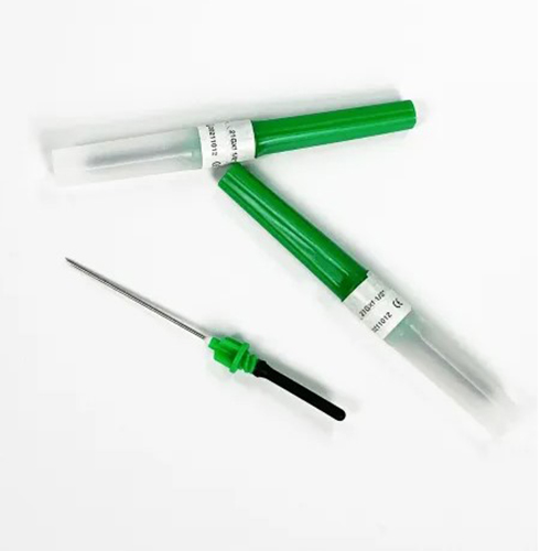 Blood Collection Needle