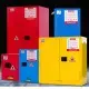 Safety Cabinet Biohazard Yellow