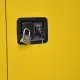 Safety Cabinet Biohazard Yellow