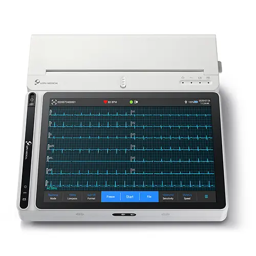 جهاز تخطيط قلب تابلت 12 قناة T180