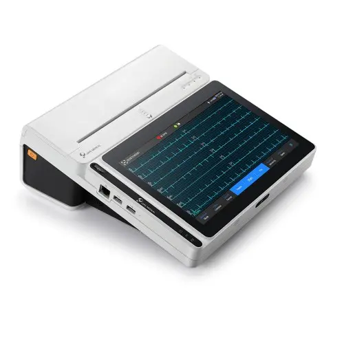 جهاز تخطيط قلب تابلت 12 قناة T180