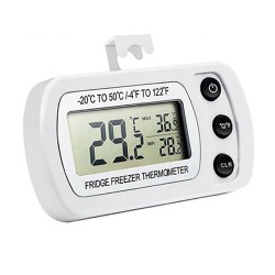 جهاز قياس الحرارة الكتروني للثلاجة والفريزر 4A