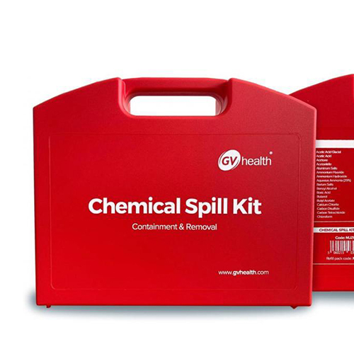 Chemical Spill Kit 3-5 Use
