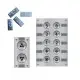 Braille Standard Elevator Buttons Set