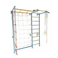Wall Stall Bars For Kids