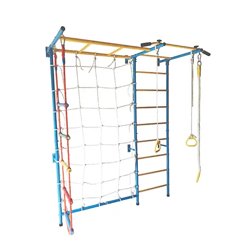 Wall Stall Bars For Kids