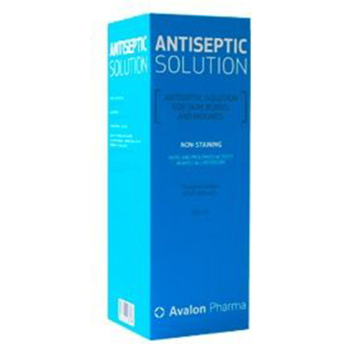 Avalon Povidone Iodine Solution 250ml