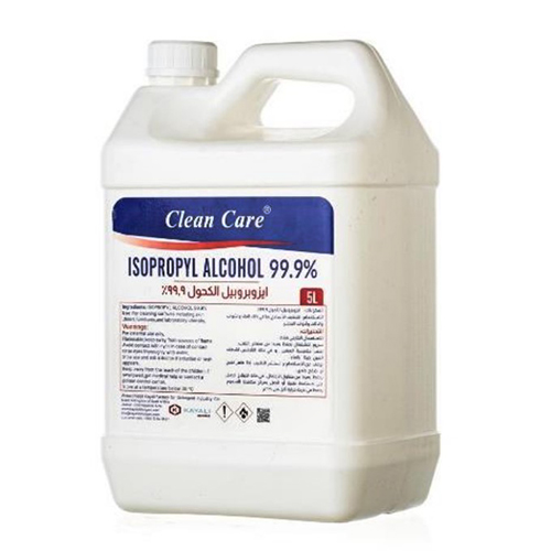 Isopropyl Alcohol 99% 5L