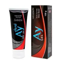 SPI AY Lubricant Gel 100g