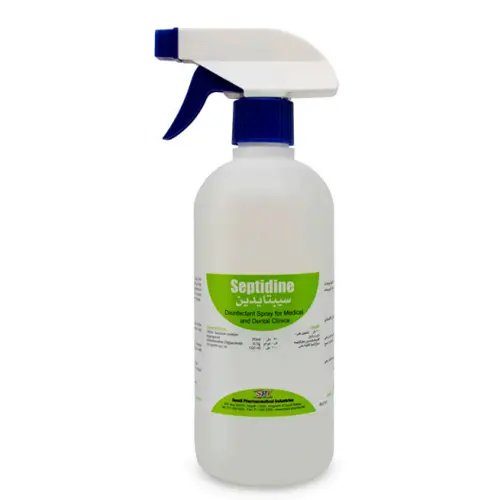 SPI Septidin Spray 500 ml
