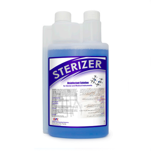 SPI Sterizer For Dental Instuments 1000 ml