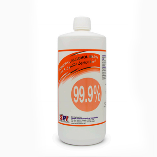 SPI Isopropyl 99% 1000 ml