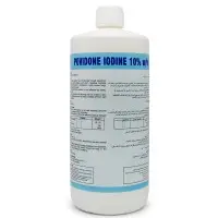 SPI Povidone Iodine 10% 1000 ml